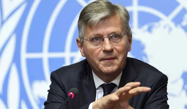 BM Barış Gücü Şefi Jean-Pierre Lacroix Kıbrıs'a geliyor