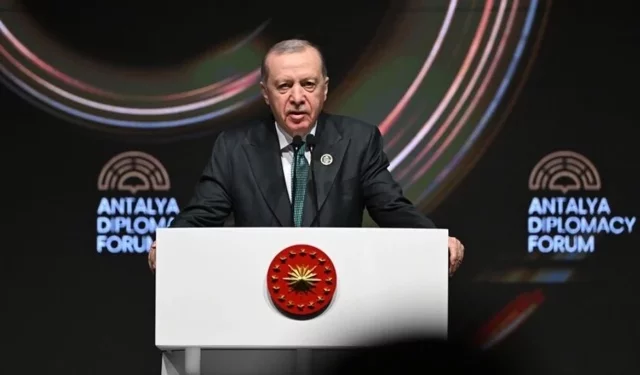 Erdoğan: Türkiye ve KKTC’yi dışlayan yaklaşımları kabul etmiyoruz