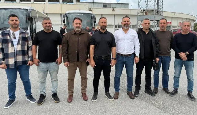 Sendikalar Üstel’in evine doğru yola çıktı!