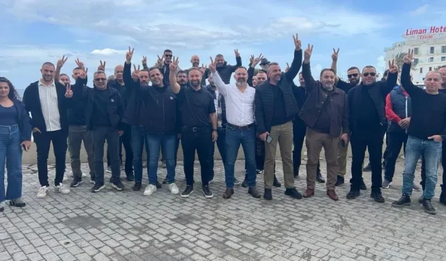 Sendikalar Üstel’in evine değil Kordonboyu'na gitti!