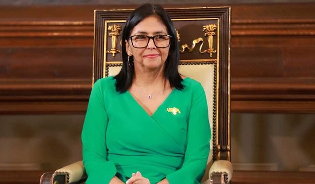 ABD, Venezuela Geçici Devlet Başkanı Rodriguez'e yönelik yaptırımları kaldırdı