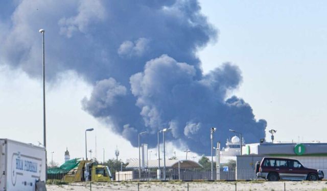 İsrail Savunma Bakanı: “İsrail ordusu İran’ın en büyük petrokimya tesisine saldırı düzenledi”