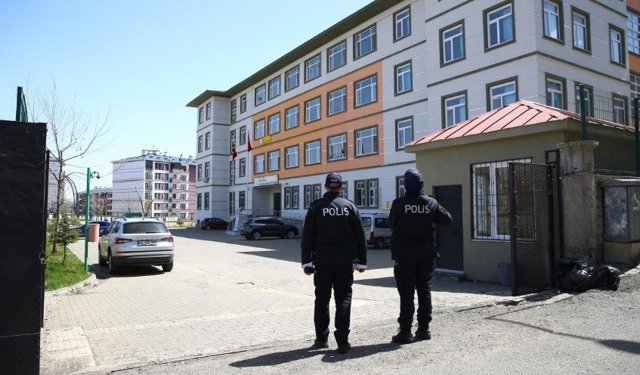 Türkiye’de okullarda 7 basamaklı güvenlik modeli