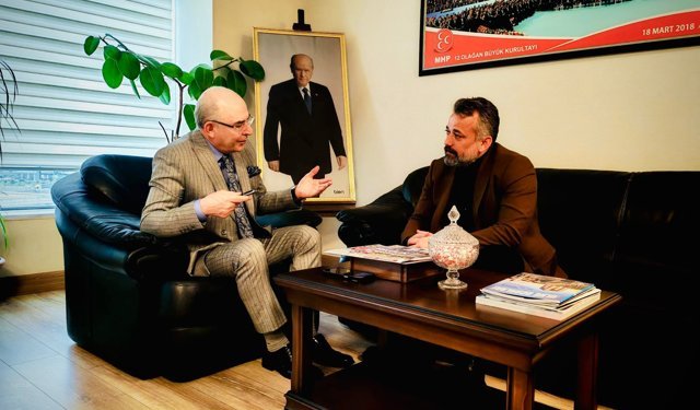 “KKTC millî davadır, geri adım mümkün değildir”