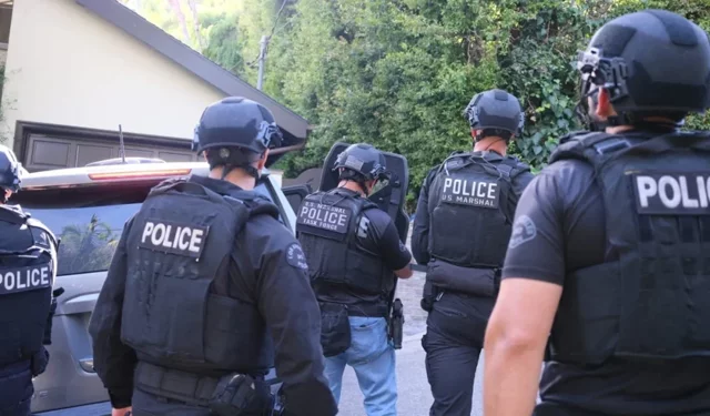 ABD’de 3 eve silahlı saldırı: Çok sayıda çocuk hayatını kaybetti!