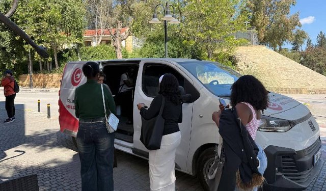 Ülke genelinde kaçak denetimi: Biri 2019'dan beri ülkede izinsiz!