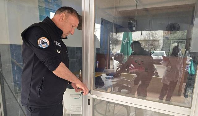 4 işletmeye süreli ihbar, 1 işletme mühürlendi