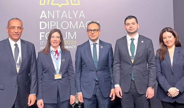 İncirli, TURKPA Genel Sekreteri Ramil Hasan ile görüştü