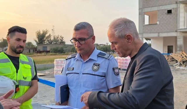 Hasipoğlu açıkladı: Dörtyol'daki iş kazası sonrası inşaat mühürlendi!