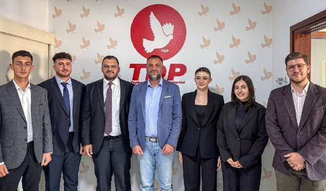 Çeler: Gençler konuşmayacak, bu ülkeyi yönetecek