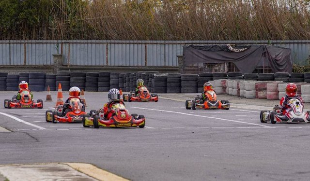 2026 Motul ROK Cup Karting Şampiyonası pazar günü yapılacak