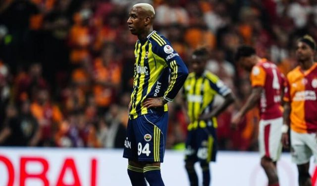 Talisca, Galatasaray derbisinde kaçırdığı penaltının sorumluluğunu kabul etti