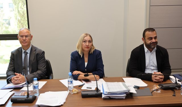Bir yasa ile bir yasa tasarısı Genel Kurul’a sevk edildi