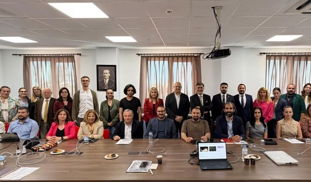 DAÜ, TÜSEB KKTC panel ve çalıştayında güçlü temsiliyet sağladı