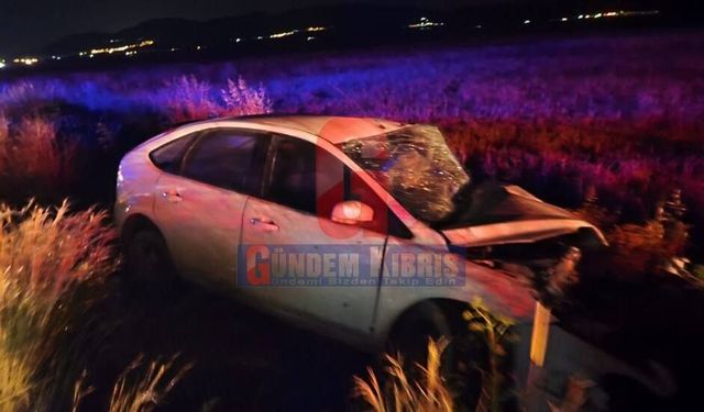 Trafiğe bir can daha! 45 yaşındaki Öztürk hayatını kaybetti