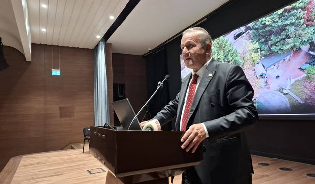 Ataoğlu: Kerpiç mimari, kültürel kimliğimizin yaşayan izlerindendir