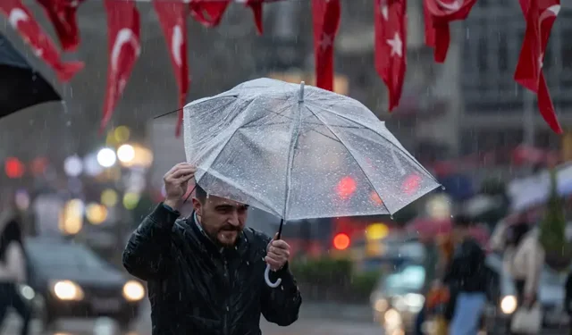 Rusya'dan giriş yaptı... Türkiye'de sıcaklık 10 derece düştü!