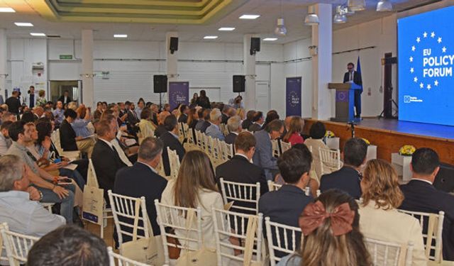“AB Politikaları Forumu” düzenlendi