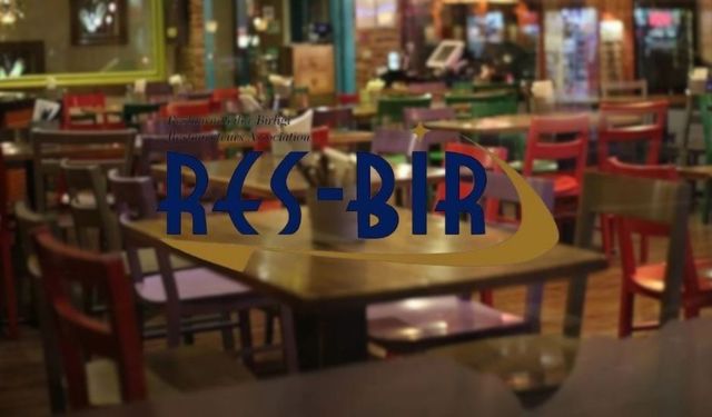 Restorancılar Birliği’nden tüp gaz zammına tepki