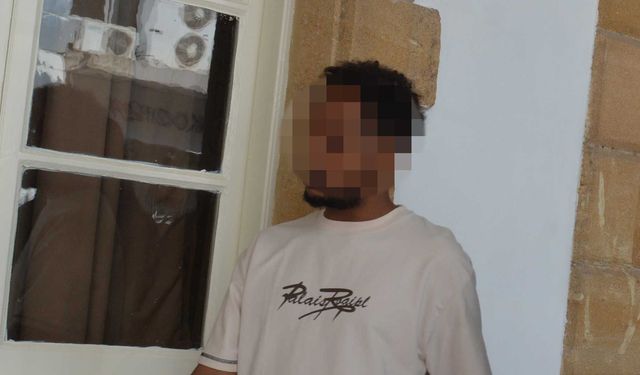 Bıçaklı Saldırı Sonrası Zanlı Teslim Oldu