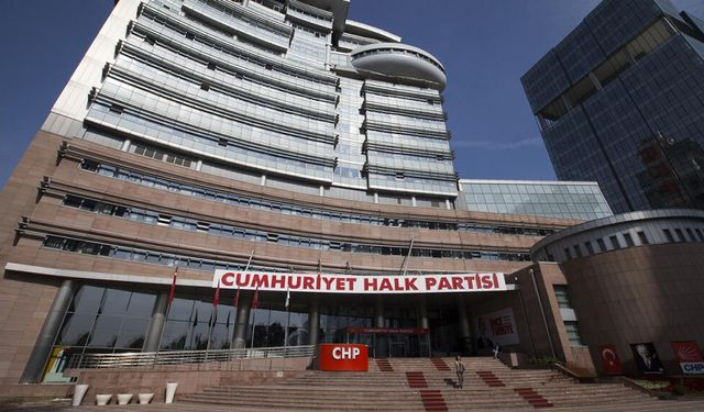 CHP Kurultayı soruşturmasında 9 şüpheli tutuklandı