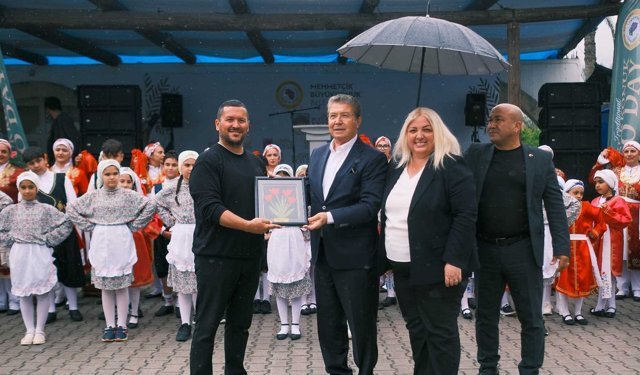 Büyükkonuk'ta Eko Gün yapıldı
