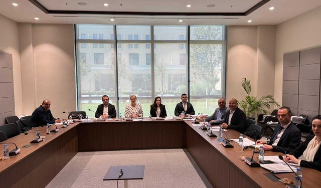 Ekonomi, Maliye, Bütçe ve Plan Komitesi, gündemindeki yasa tasarılarını görüştü