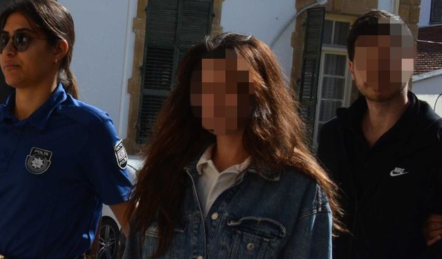 Ercan’da Operasyon: İki Zanlıya 7 Gün Tutukluluk