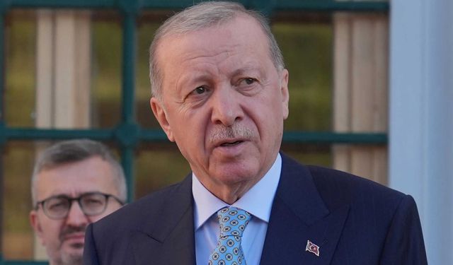 Erdoğan’dan Bayram Mesajı: “Birliğimiz ve Kardeşliğimiz Daim Olsun”