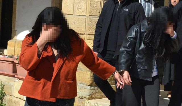 Lefkoşa’da İkamet İzinsiz Bulunan 3 Kişi Mahkemeye Çıkarıldı