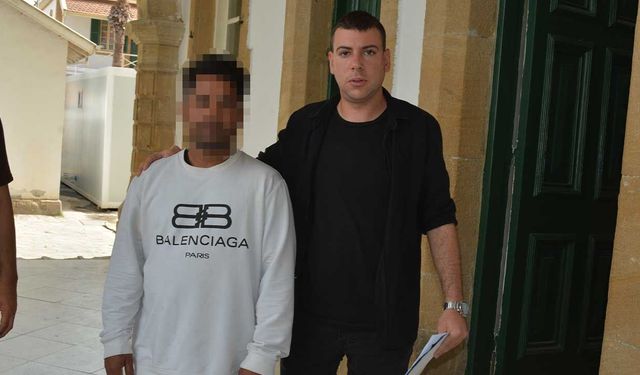 710 Gün kaçak yaşadığı belirlendi...
