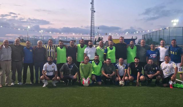 Geçitkale-Serdarlı Belediyesi spor festivali başladı