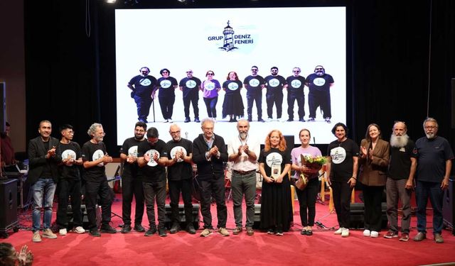 İskele Belediyesi 4. Tiyatro Günleri söyleşi ve konser programıyla sona erdi