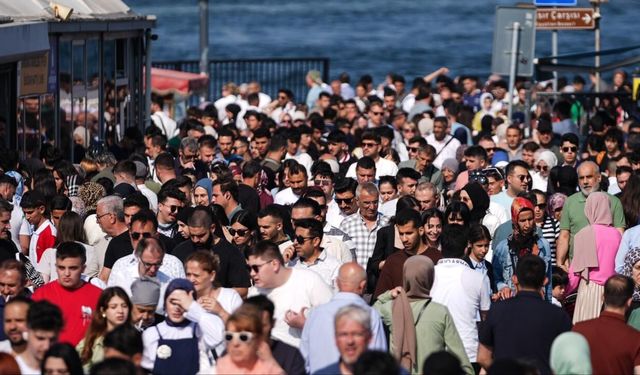 Türkiye'de sıcaklıklar  mevsim normallerinin üzerine çıkacak
