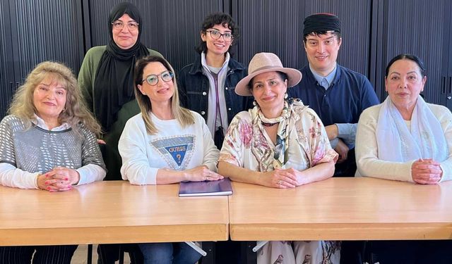 KKTC VE HOLLANDA ARASINDA KADIN ÇALIŞTAYI KARARI