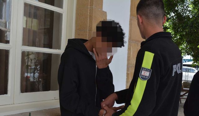 Motosiklet Sürücüsü Ağır Yaralandı, Sürücü Tutuklu