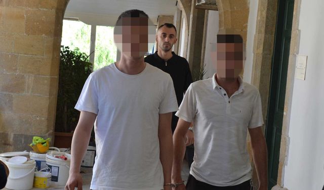 Lefkoşa’da Uyuşturucu Zanlılarına 6 Gün Tutukluluk