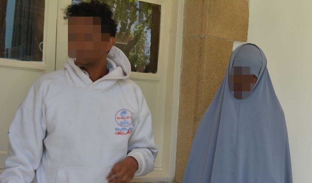 Ercan Havalimanı’nda sahte pasaport soruşturması kapsamında iki kişi tutuklandı