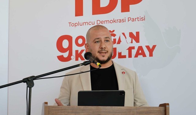 Ekinci: Güçlü şekilde Meclis’e dönüp hükümete talibiz