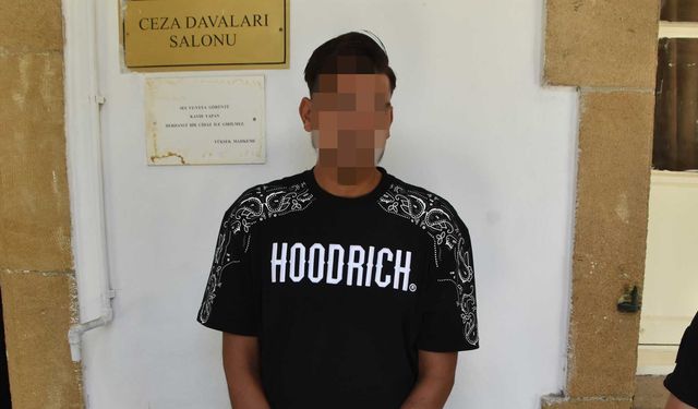 Romanya Pasaportuyla Yakalandı
