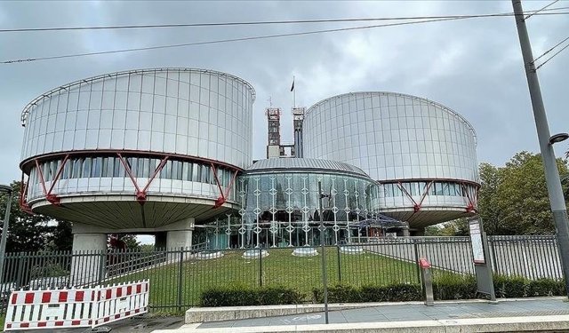 AİHM Rum yönetimini mahkum etti