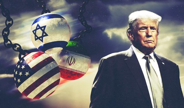 Trump: İran'la bir anlaşmaya varmamız çok muhtemel