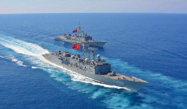 Türkiye’de denizlerde yeni dönem: Mavi Vatan Kanunu geliyor