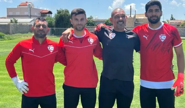 A Milli Takım CONIFA Avrupa Şampiyonası’na hazır: Moraller yüksek