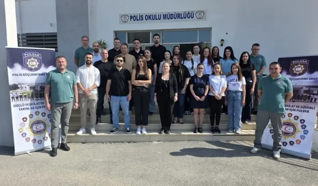 “Yonca Projesi” kapsamında eğitim verilen personel sayısı 125’e ulaştı