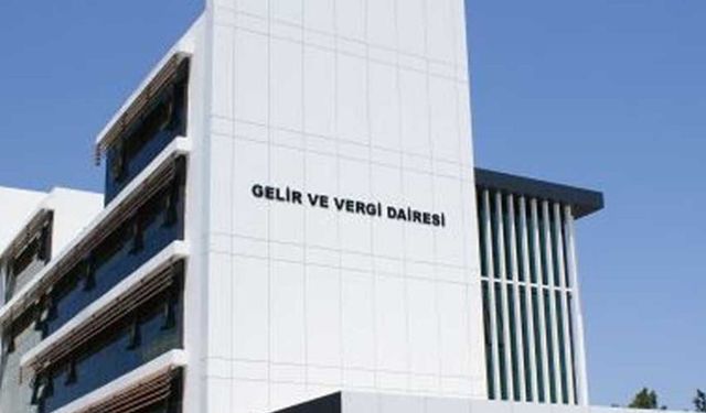 Gelir ve Vergi Dairesi Müdürlüğü, Lefkoşa Merkez ve tüm şubelerde yarın hizmet verecek