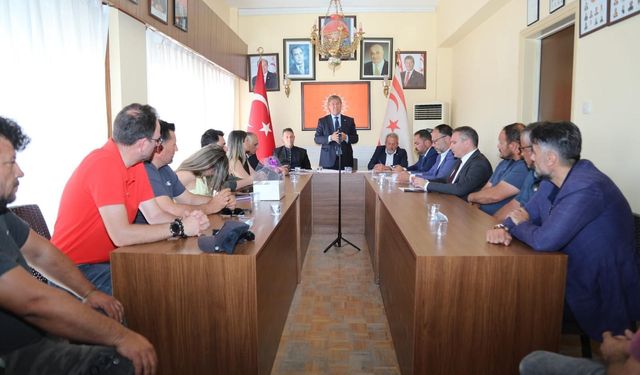 Üstel: Üreten kesimleri desteklemeye devam edeceğiz