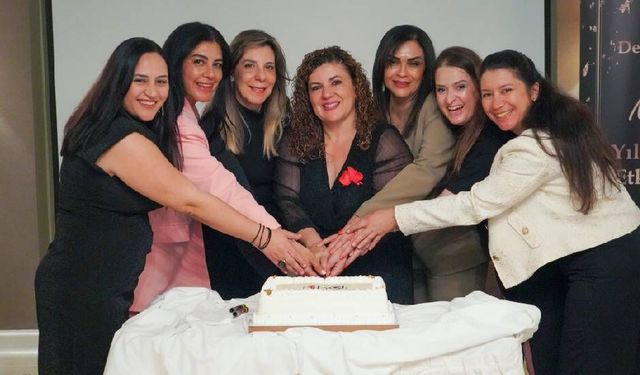 İş Kadınları Derneği 19 yaşında...