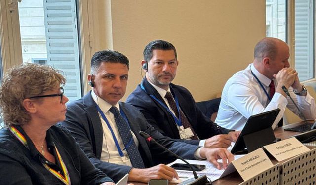 Belediyeler Birliği Paris’te temsil edildi