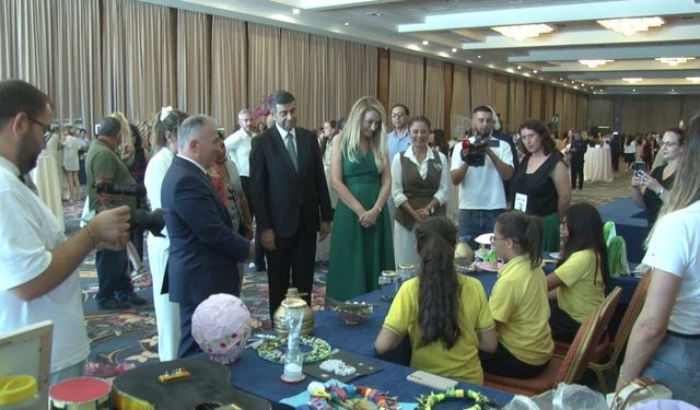 Yeşil Okullar Projesi Ödül Töreni yapıldı